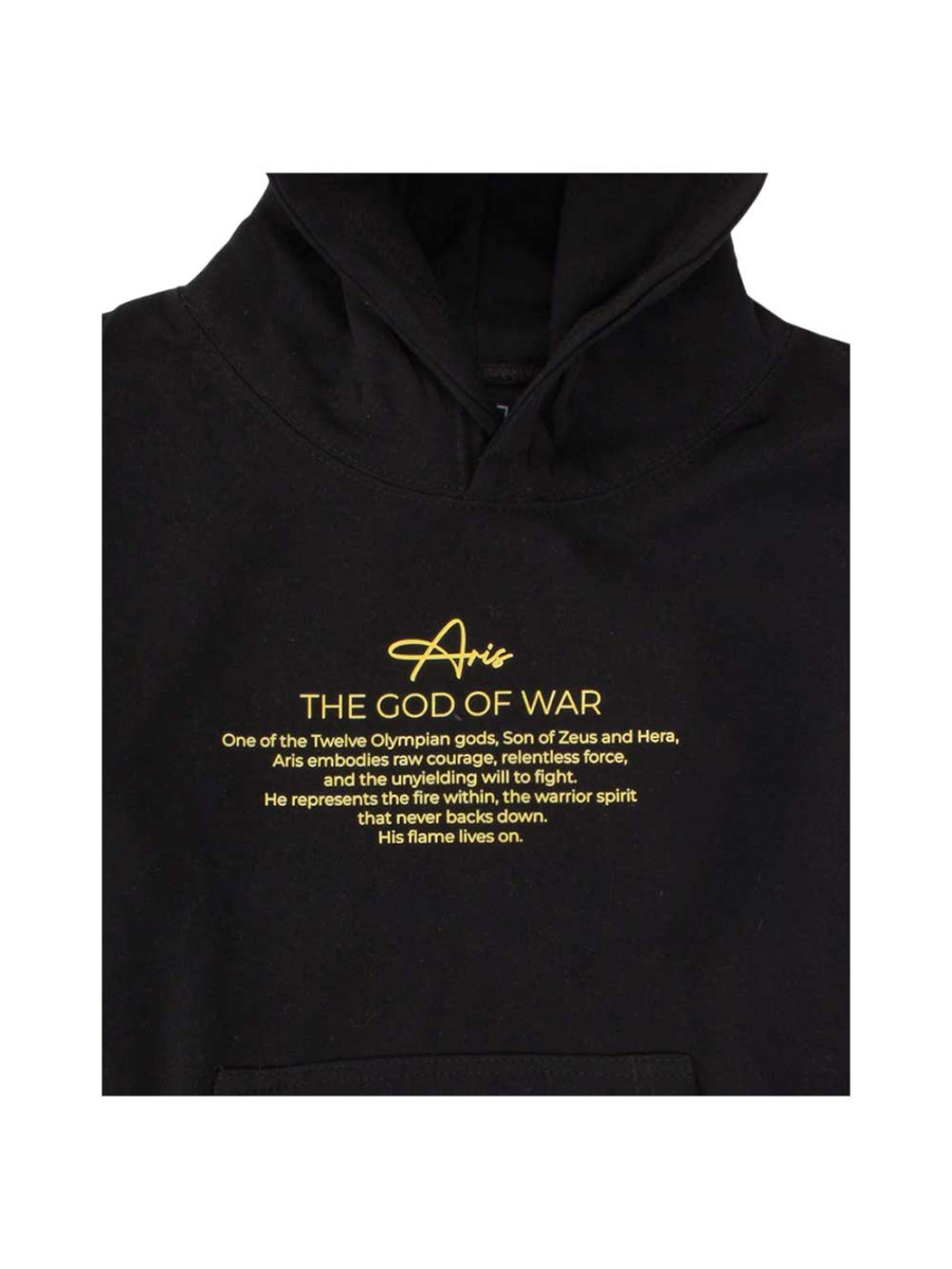 Aris Unisex φούτερ The God of War Hoodie